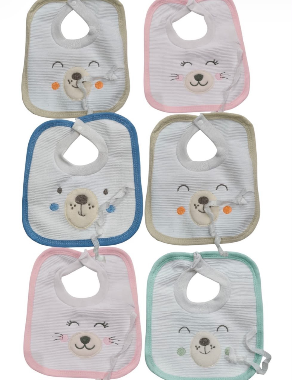 Docena de Baberos para Bebes - Imagen 6
