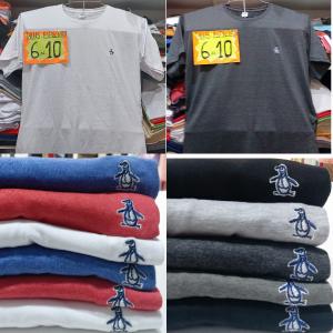 Remeras de Pingüino Algodon Premiun