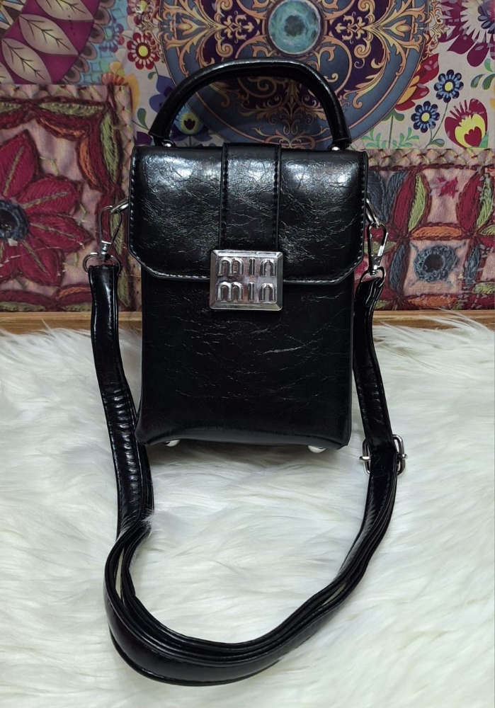 Morral  Portacelular con Tira Desmontable Ajustable y Accesorios Desmontable - Imagen 2