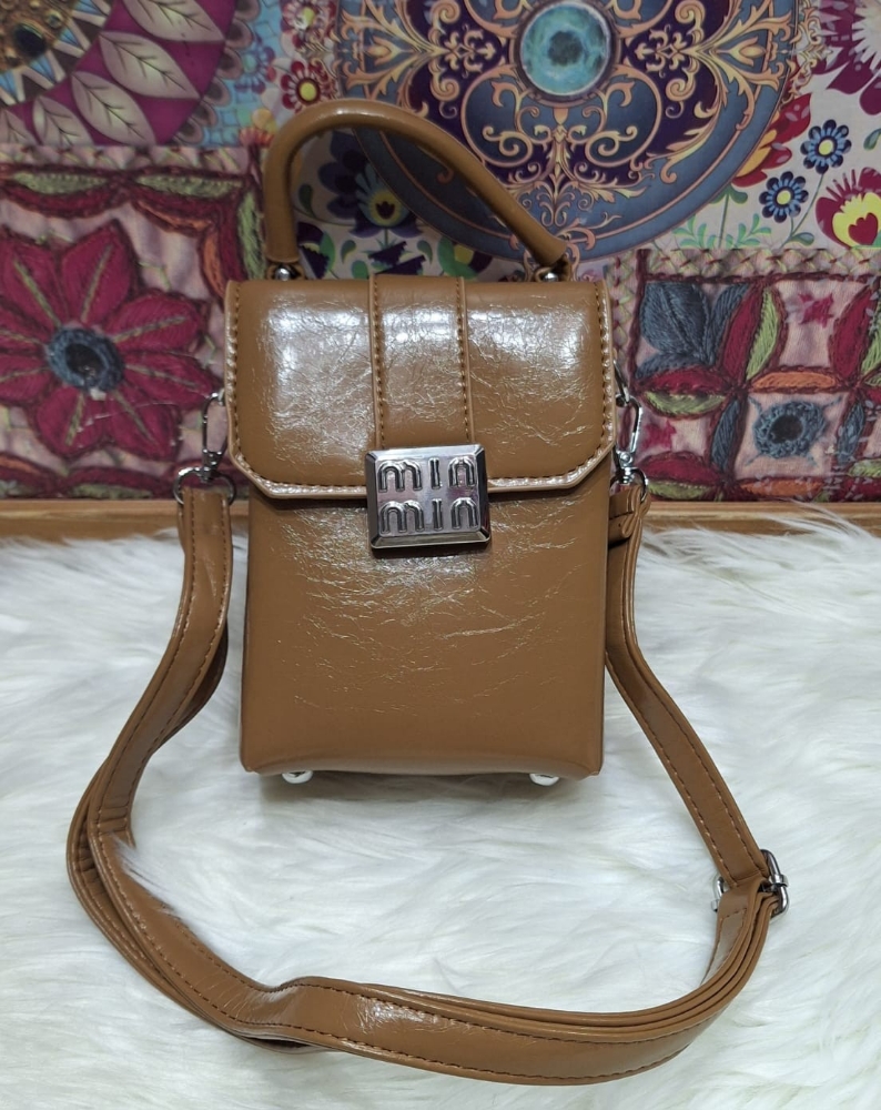 Morral  Portacelular con Tira Desmontable Ajustable y Accesorios Desmontable - Imagen 3