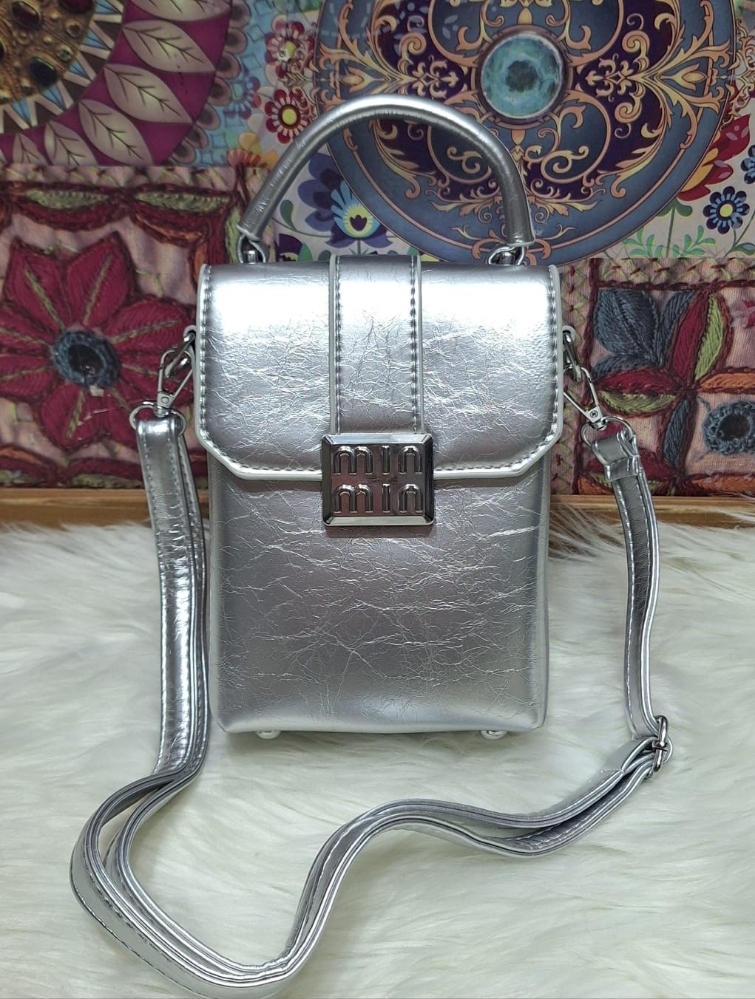 Morral  Portacelular con Tira Desmontable Ajustable y Accesorios Desmontable - Imagen 4