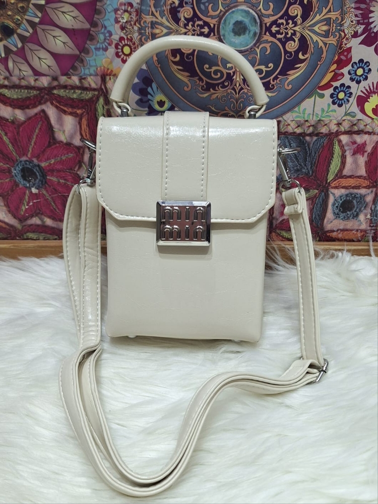 Morral  Portacelular con Tira Desmontable Ajustable y Accesorios Desmontable - Imagen 5