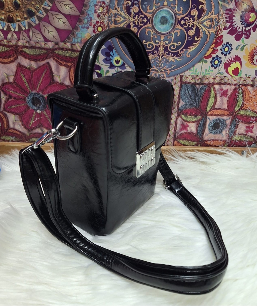 Morral  Portacelular con Tira Desmontable Ajustable y Accesorios Desmontable - Imagen 6