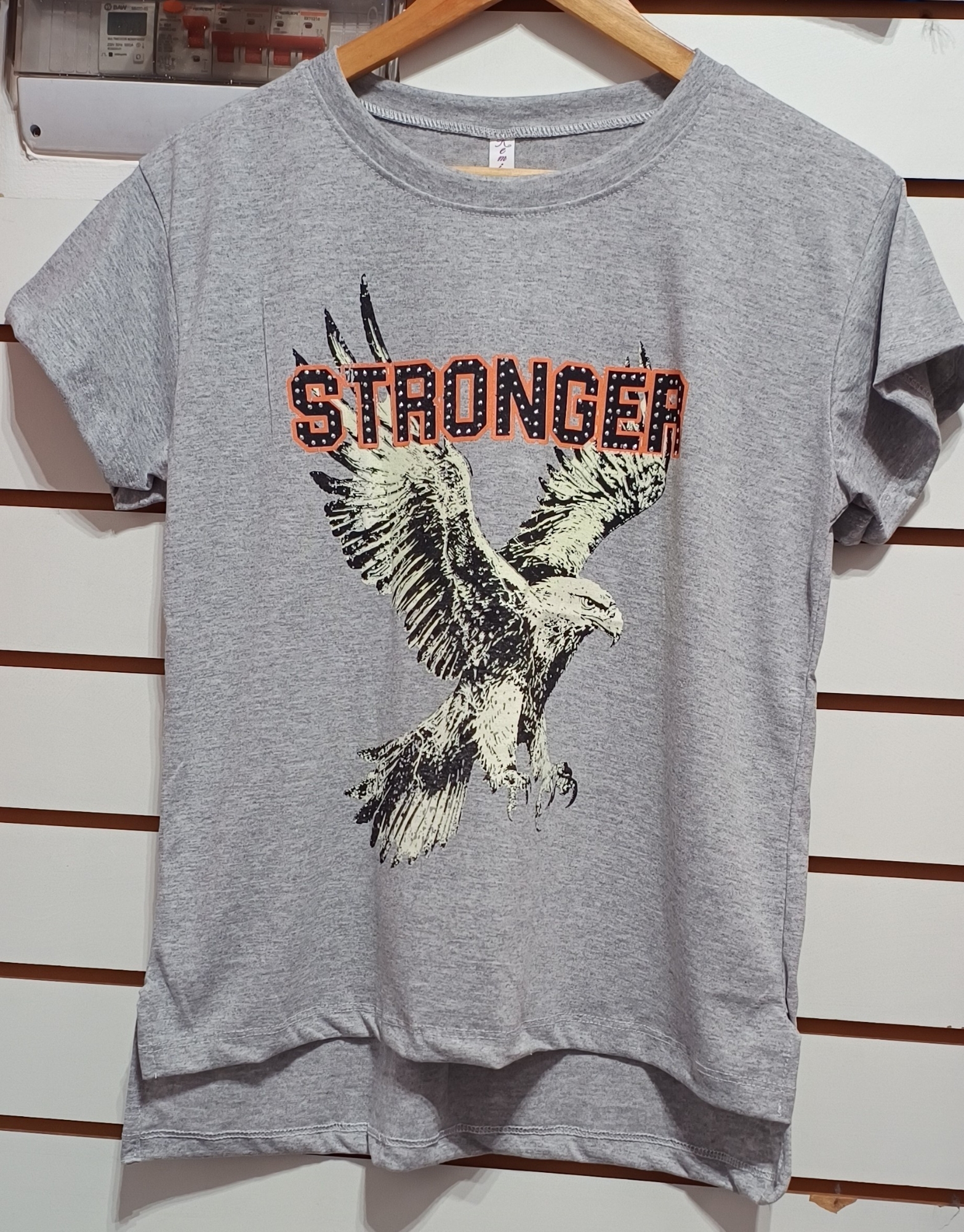 Remeras Estrasss  Algodón  !!!!! - Imagen 3