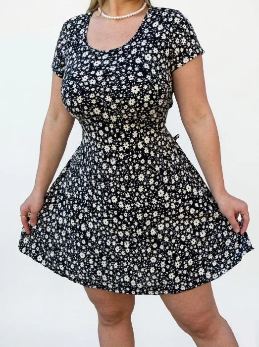 Vestido Corset Morley Estampado