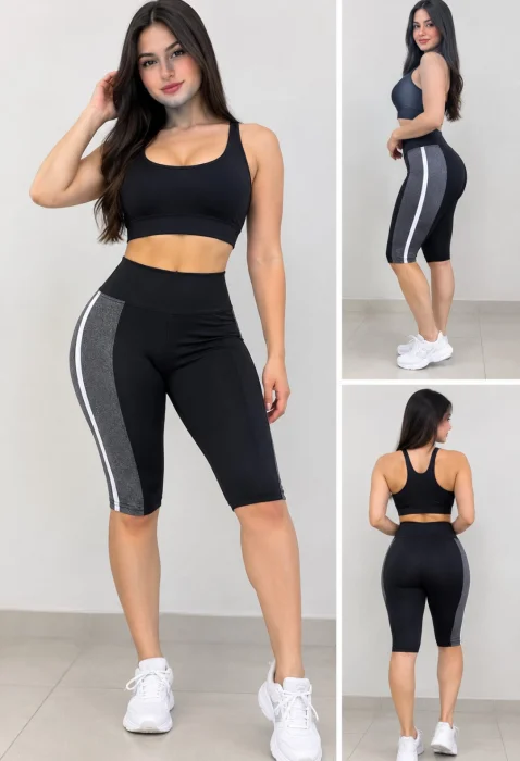 Bikers Deportivo Lycra