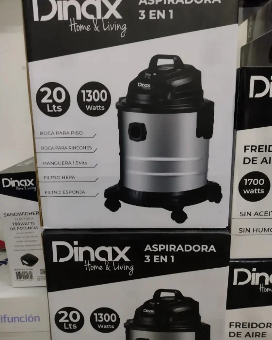 Aspiradora Dinax