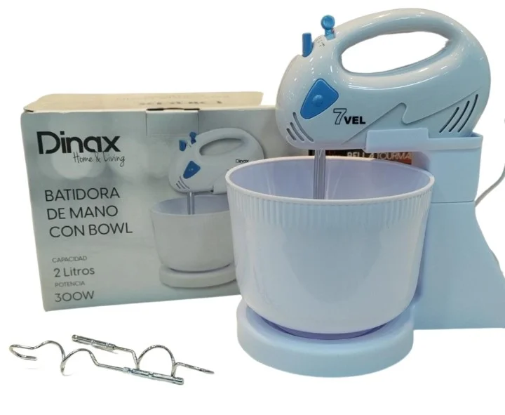 Batidora de Mano Dinax - Imagen 1
