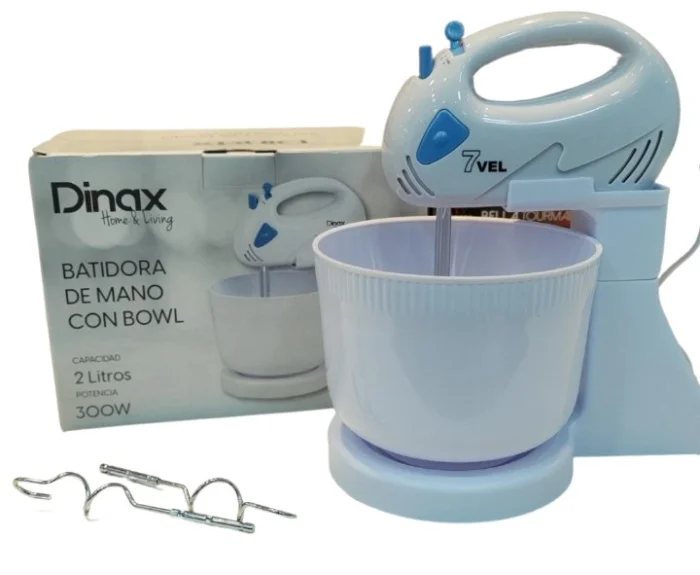 Batidora de Mano Dinax