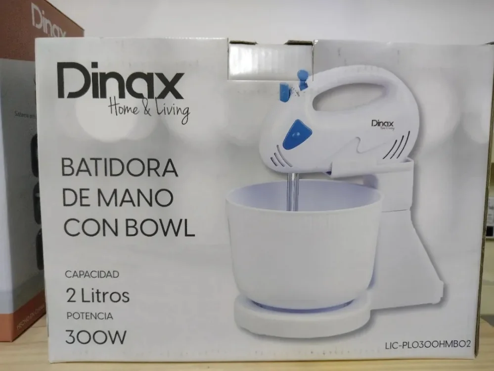 Batidora de Mano Dinax - Imagen 3