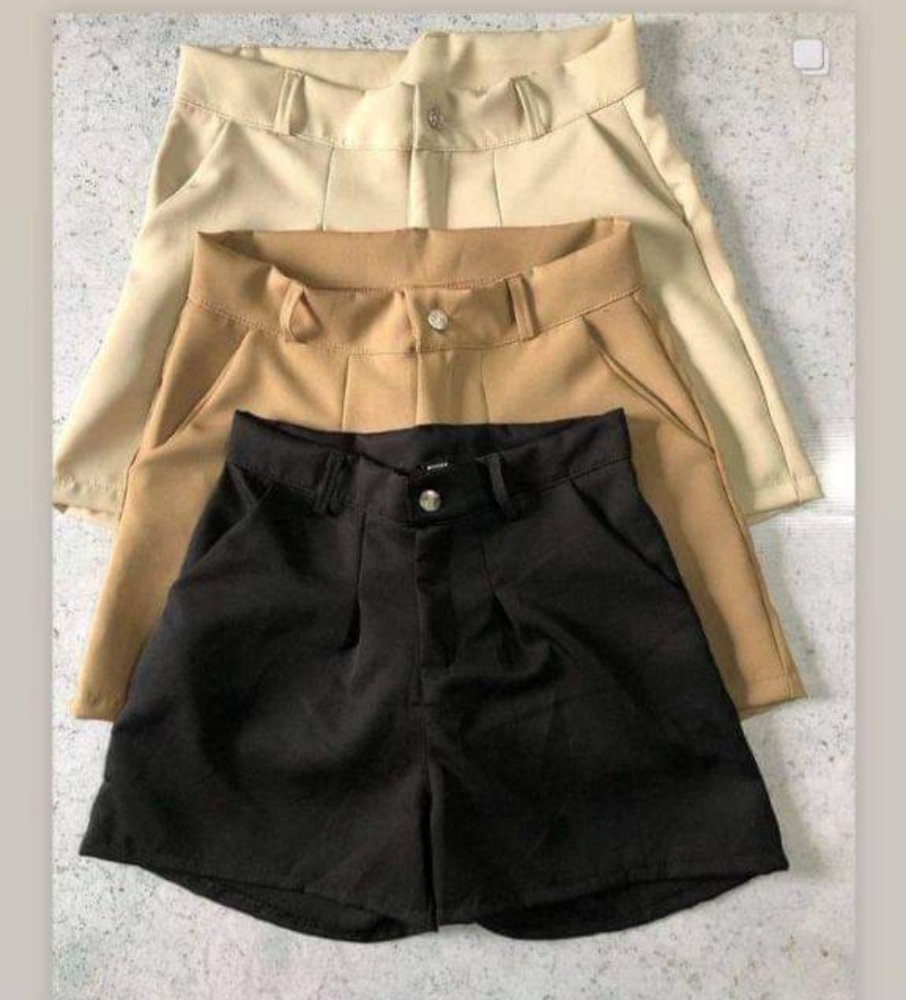 Shorts de Crep Scuba - Imagen 2