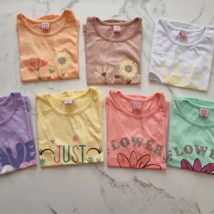 Remeras Peinado