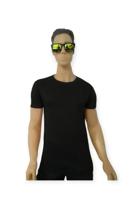 Remeras Algodón Peinado