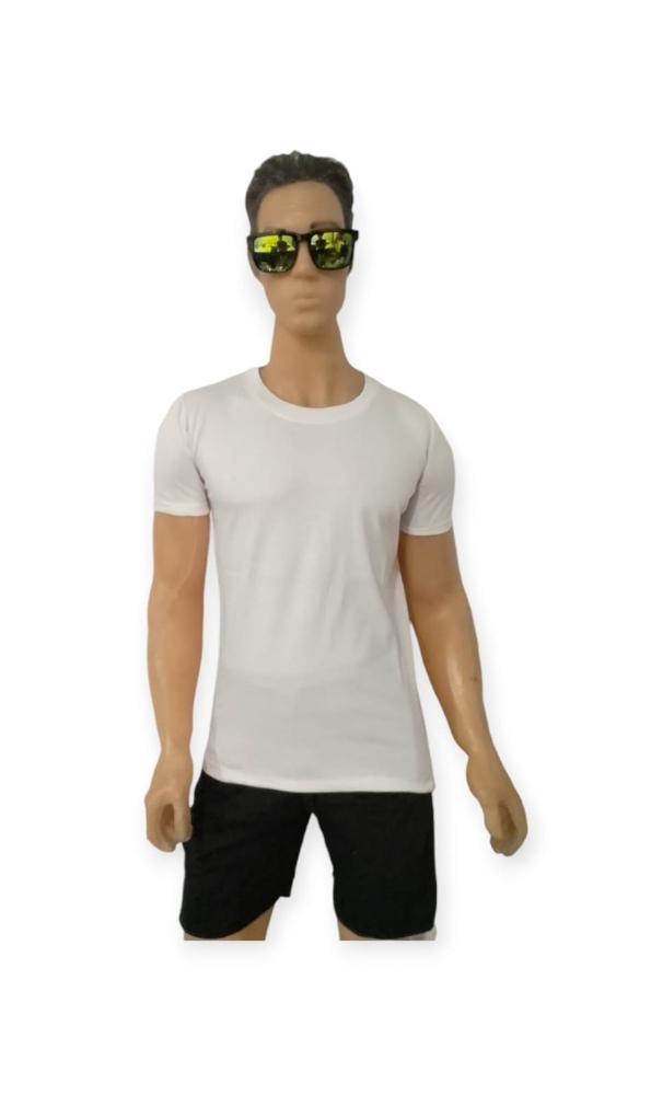 Remeras Algodón Peinado - Imagen 2