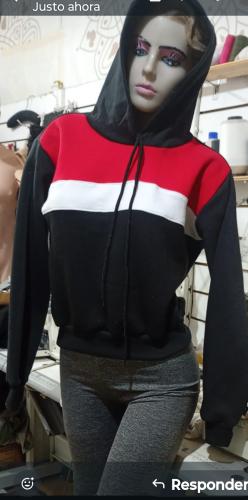 Buzo  Combinado Dama