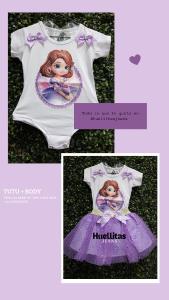 Tutu + Body (p. Sofia)