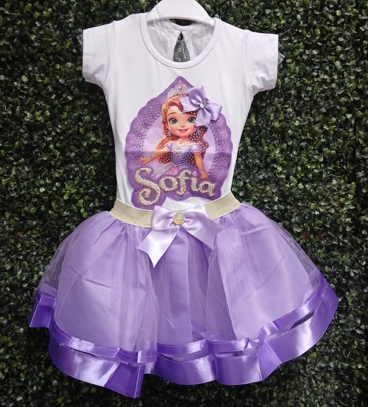 Tutu + Body (p. Sofia) - Imagen 2