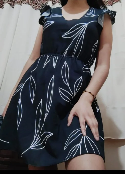 Vestidos de Fibrana