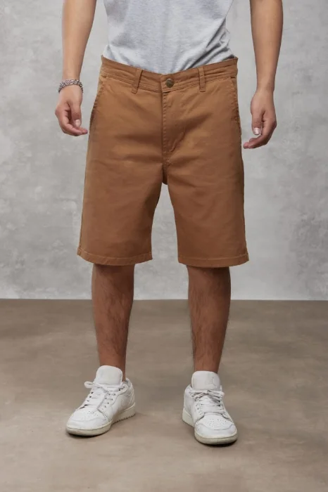 Bermuda Corte Chino Colores Surtidos