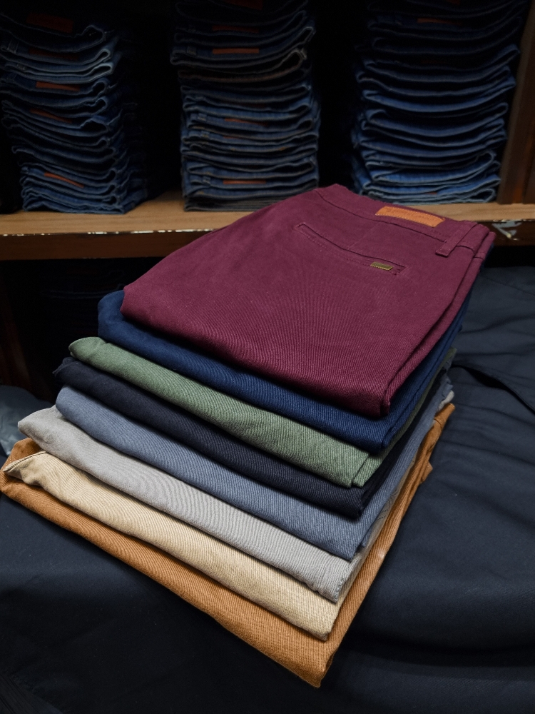 Bermuda Corte Chino Colores Surtidos - Imagen 5