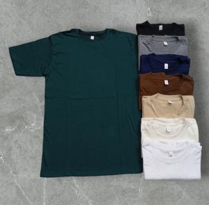 Remeras de Algodón Peinado