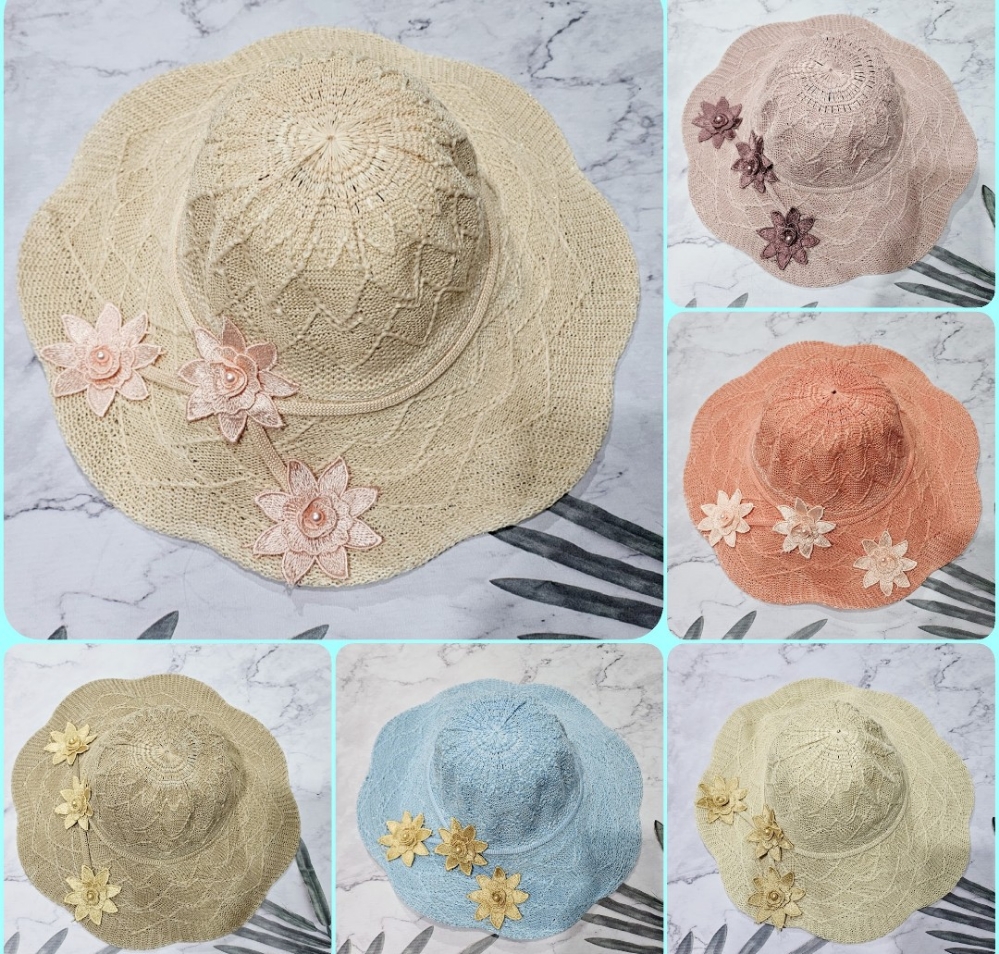 Sombreros Playeros - Imagen 1