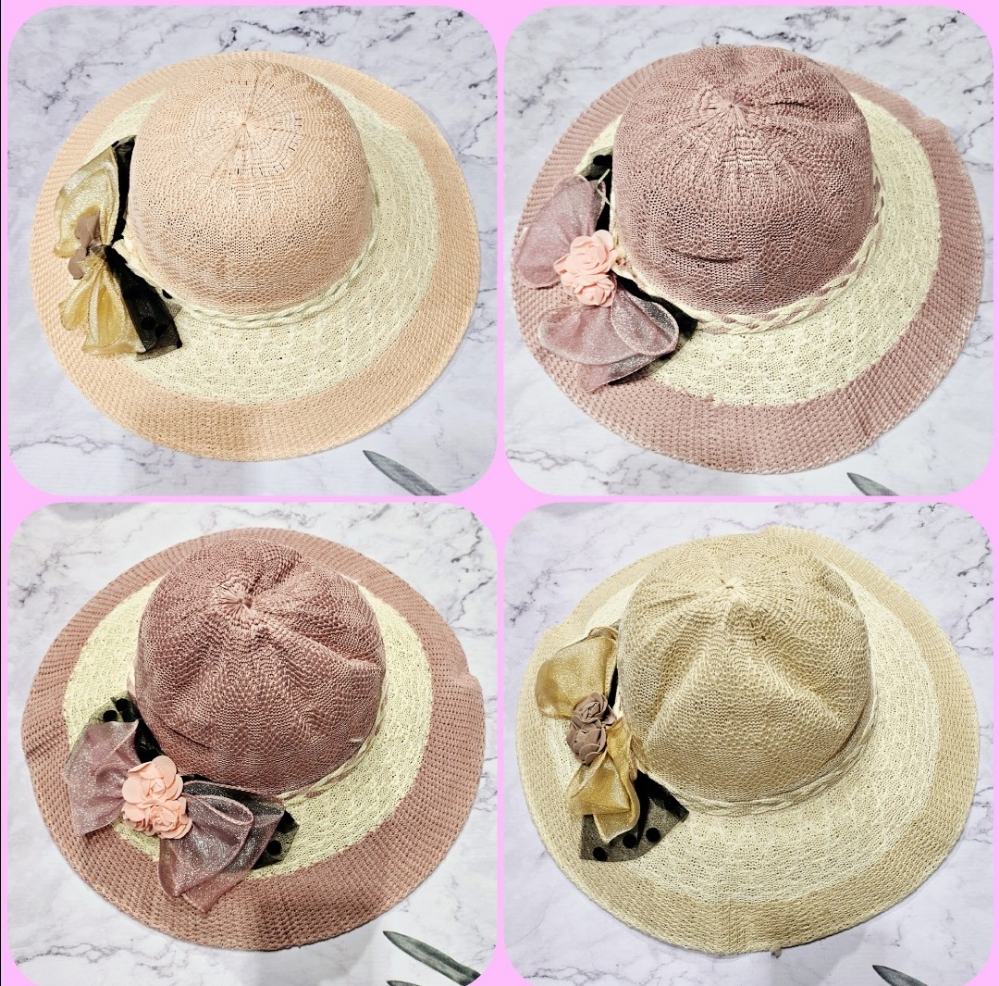 Sombreros Playeros - Imagen 3