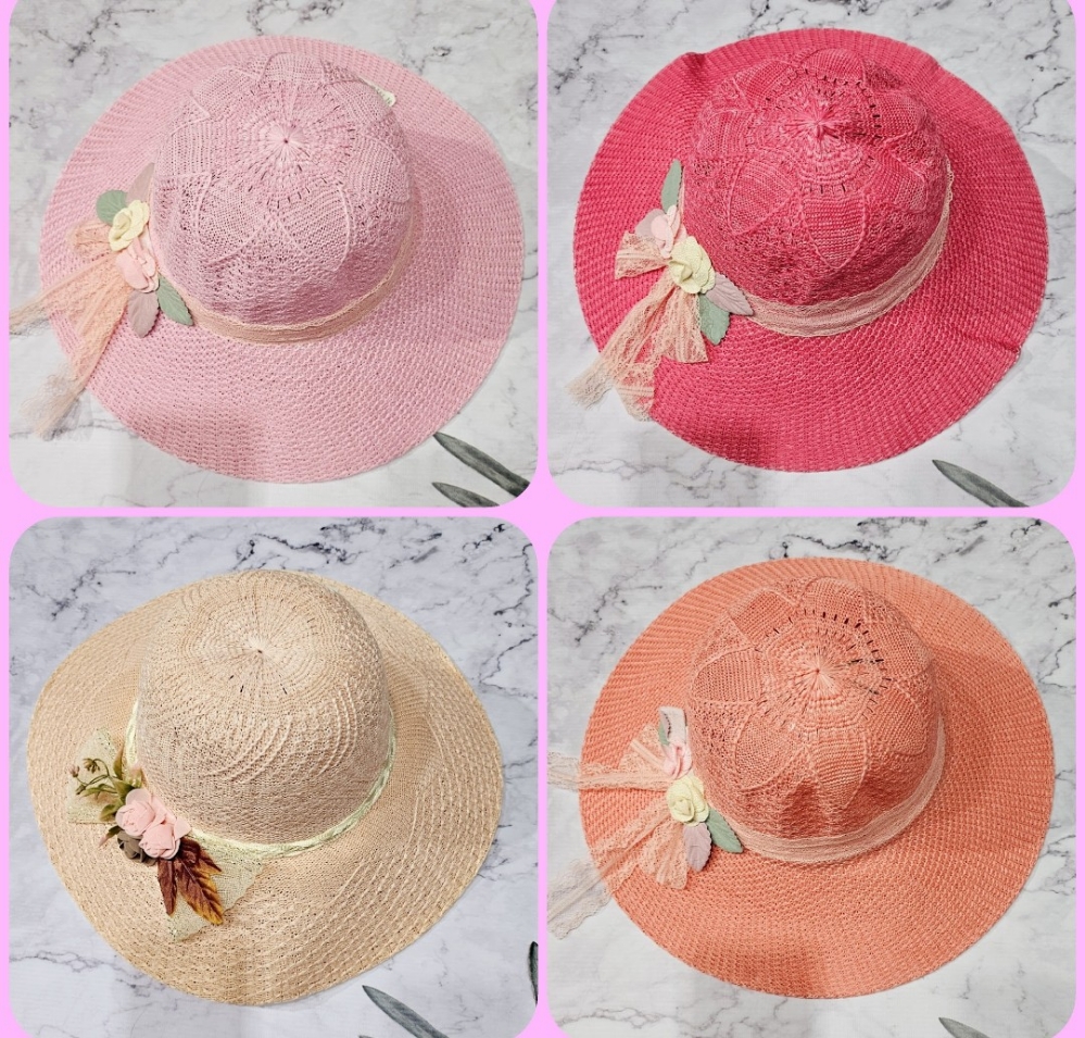 Sombreros Playeros - Imagen 4