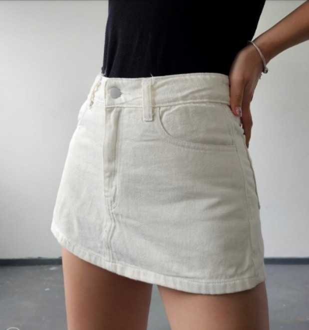 Mini Short Nina - Imagen 2