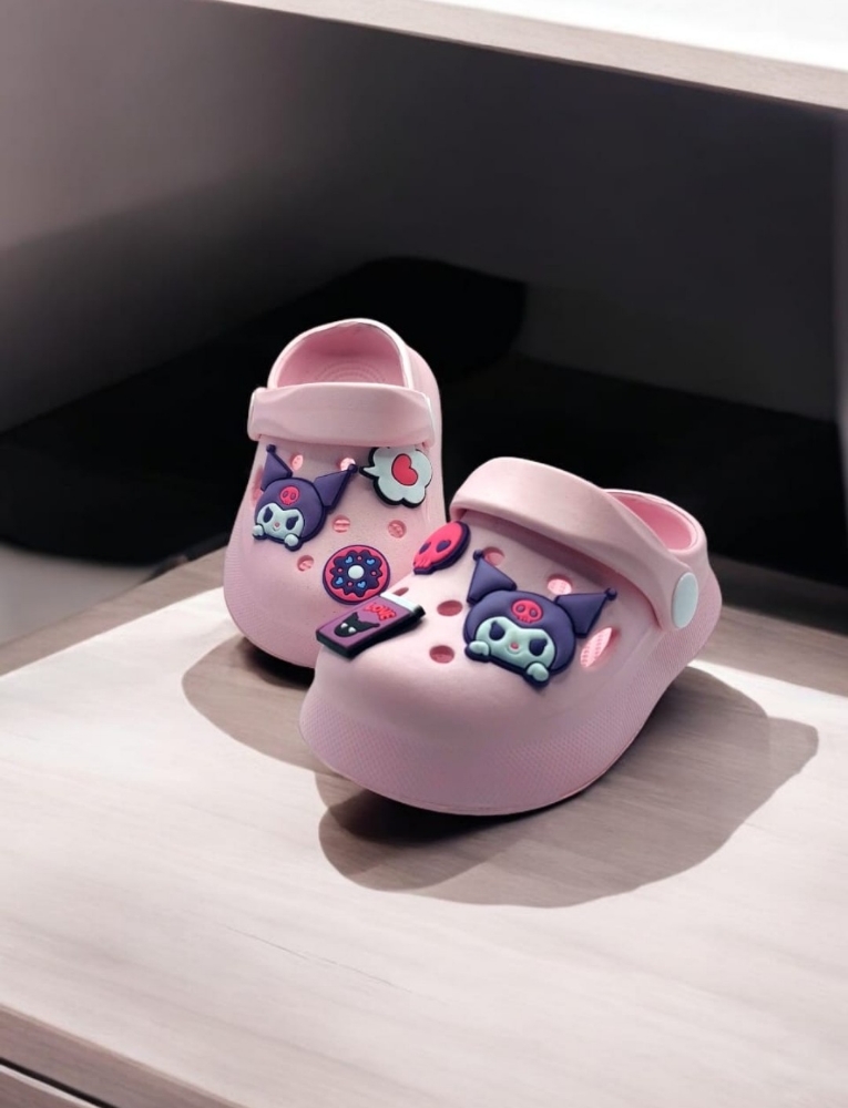 Suecos Sandalias Kuromi - Imagen 2