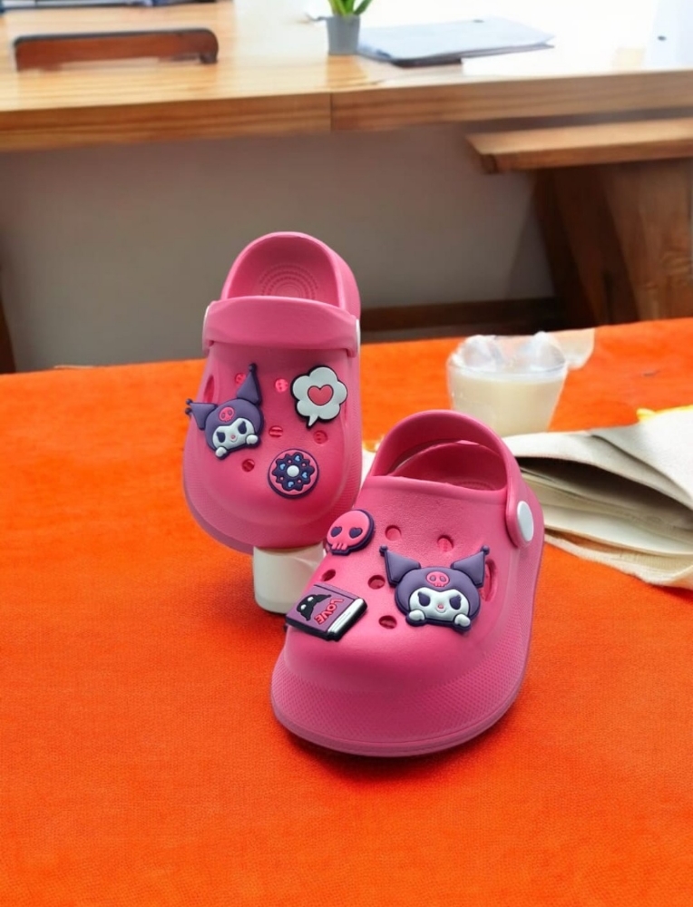 Suecos Sandalias Kuromi - Imagen 3