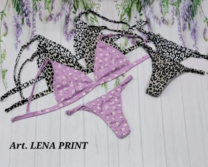 Conjuntos Lena Print