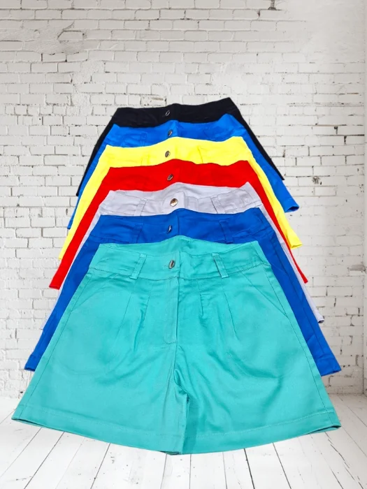 Short  Gabardina