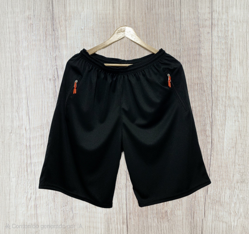 Short Especial Set Deportivo con Cierre - Imagen 2