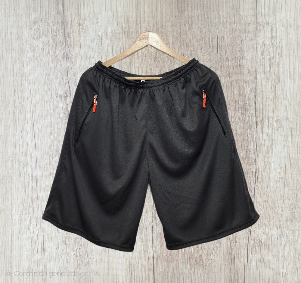 Short Especial Set Deportivo con Cierre - Imagen 3