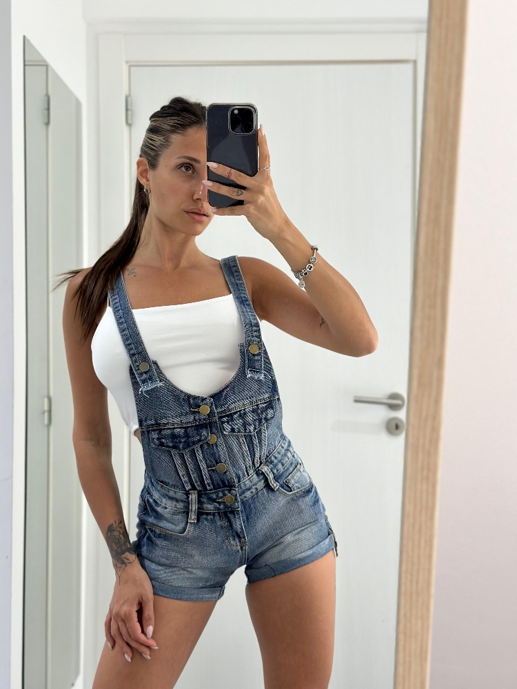 Jardinero Jeans - Imagen 3