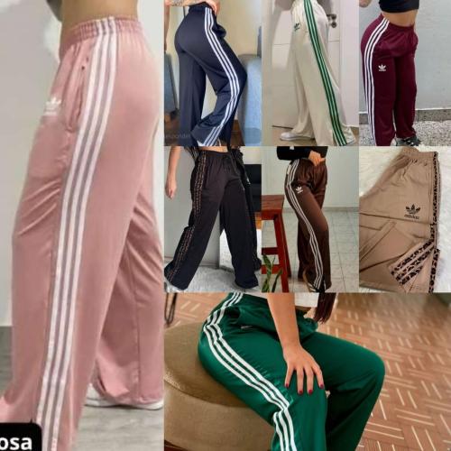 Palazo  Lycra 40 Líneas Térmico - Miniatura 6