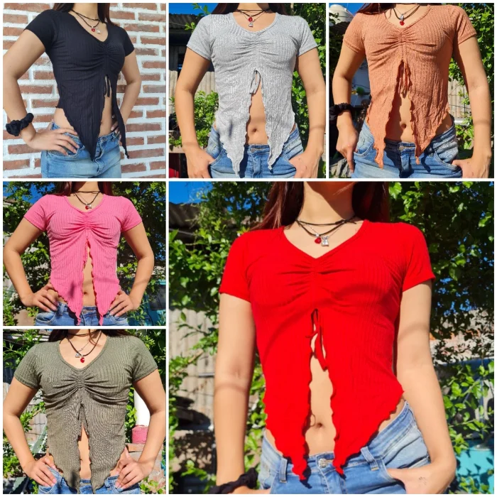 Remera Mariposa