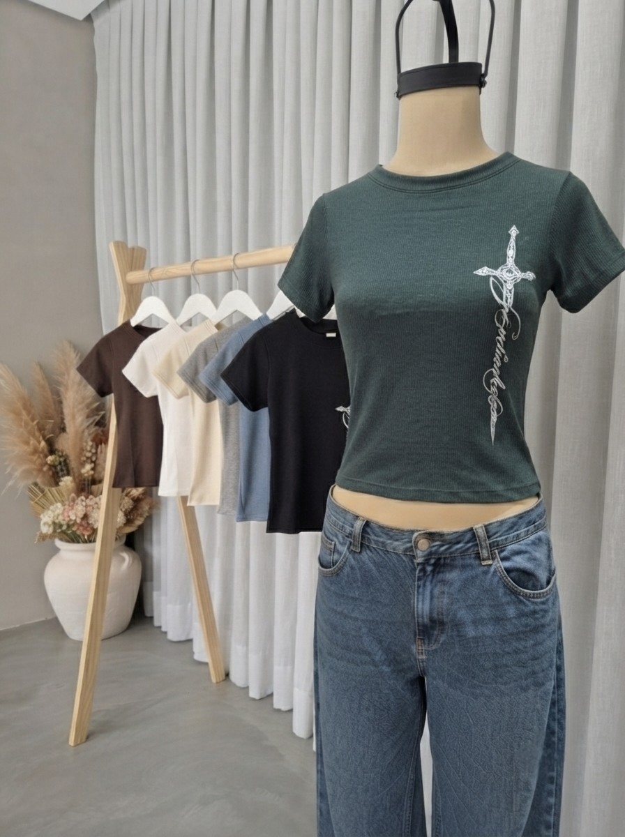 Remera Espadita - Imagen 2