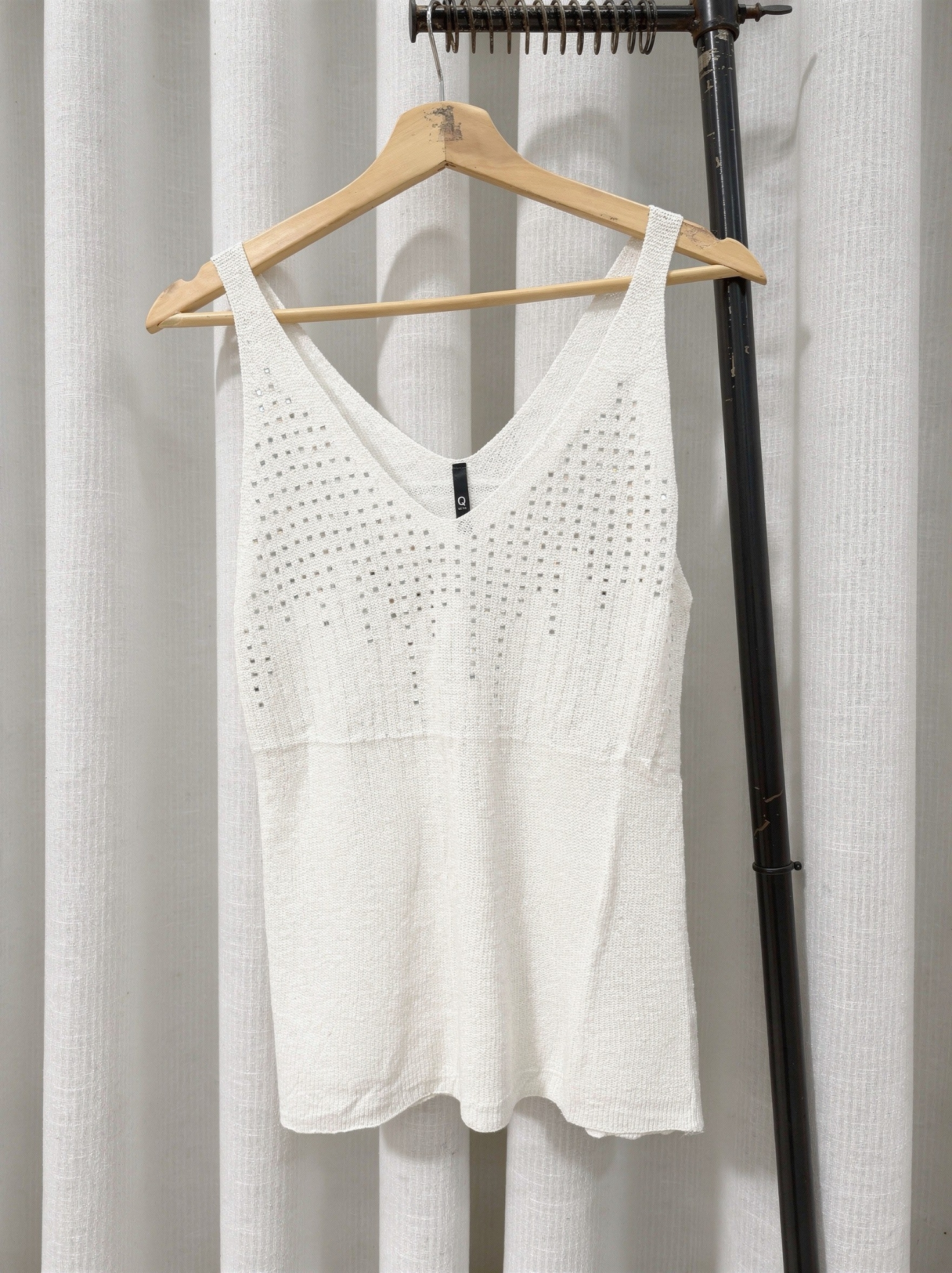 Musculosa de Brillo Importado - Imagen 3