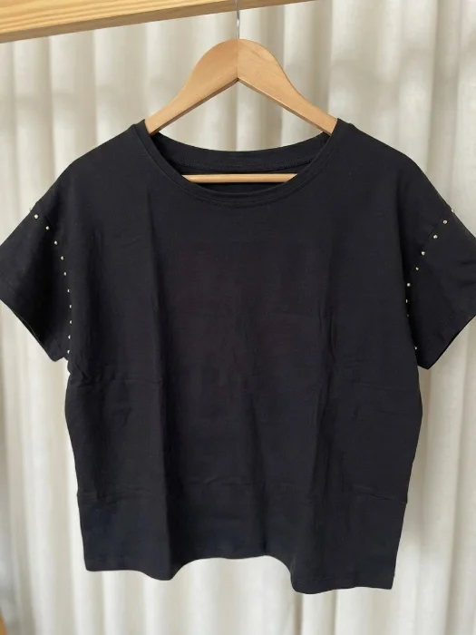 Remeras con Tachas