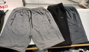 Shorts Rustico con Cierre