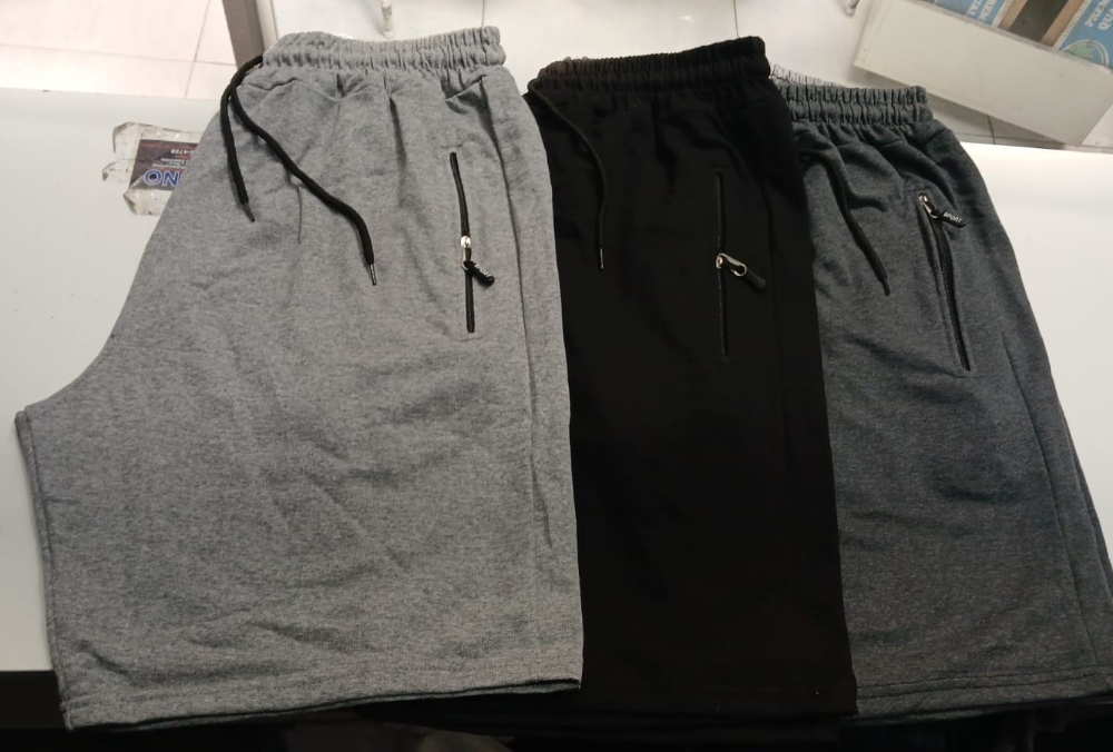 Shorts Rustico con Cierre - Imagen 2