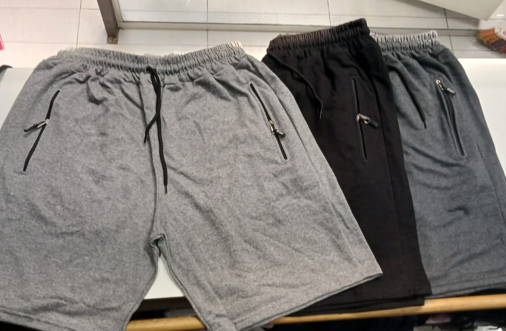 Shorts Rustico con Cierre - Imagen 3