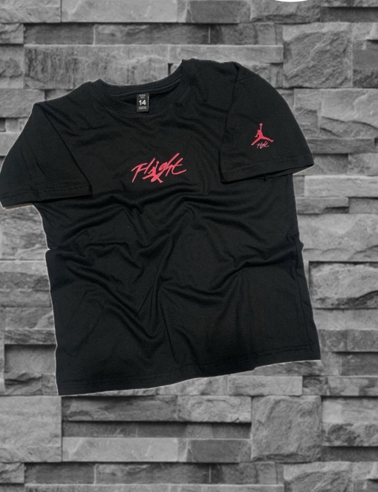 Remeras Oversize Jordan - Imagen 2