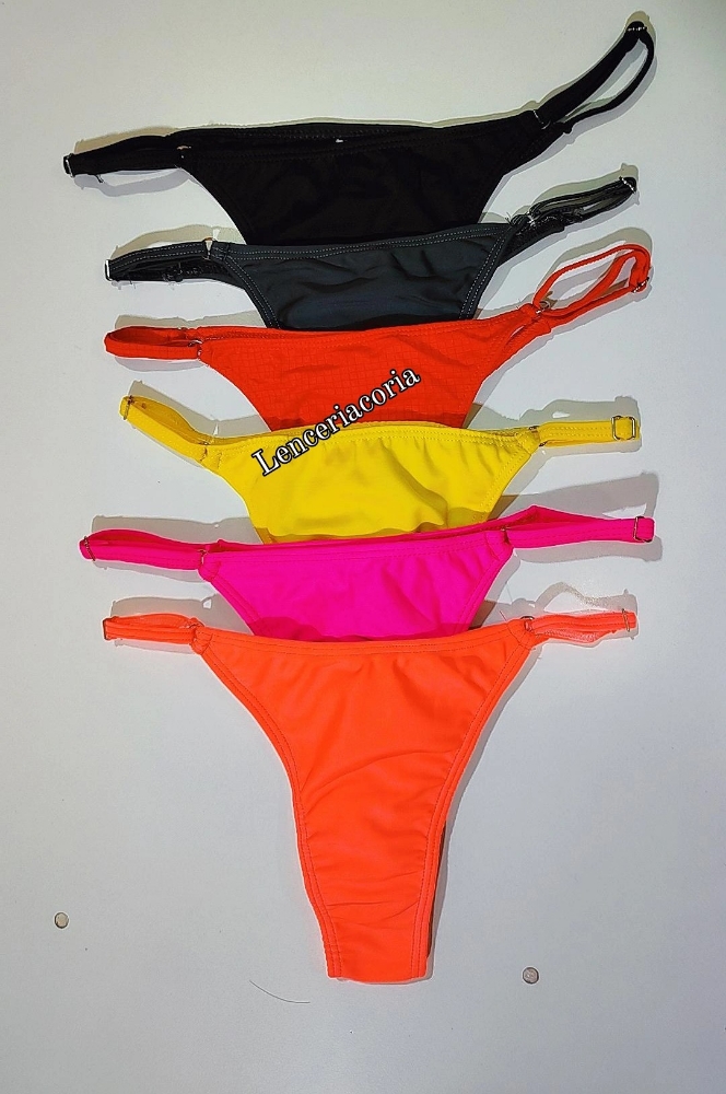 Colaless Regulable de Bikinis - Imagen 3
