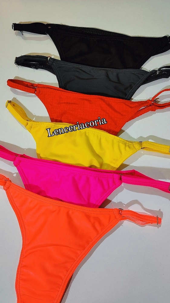Colaless Regulable de Bikinis - Imagen 5