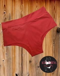 Culotte Talles Grandes Tiro Alto