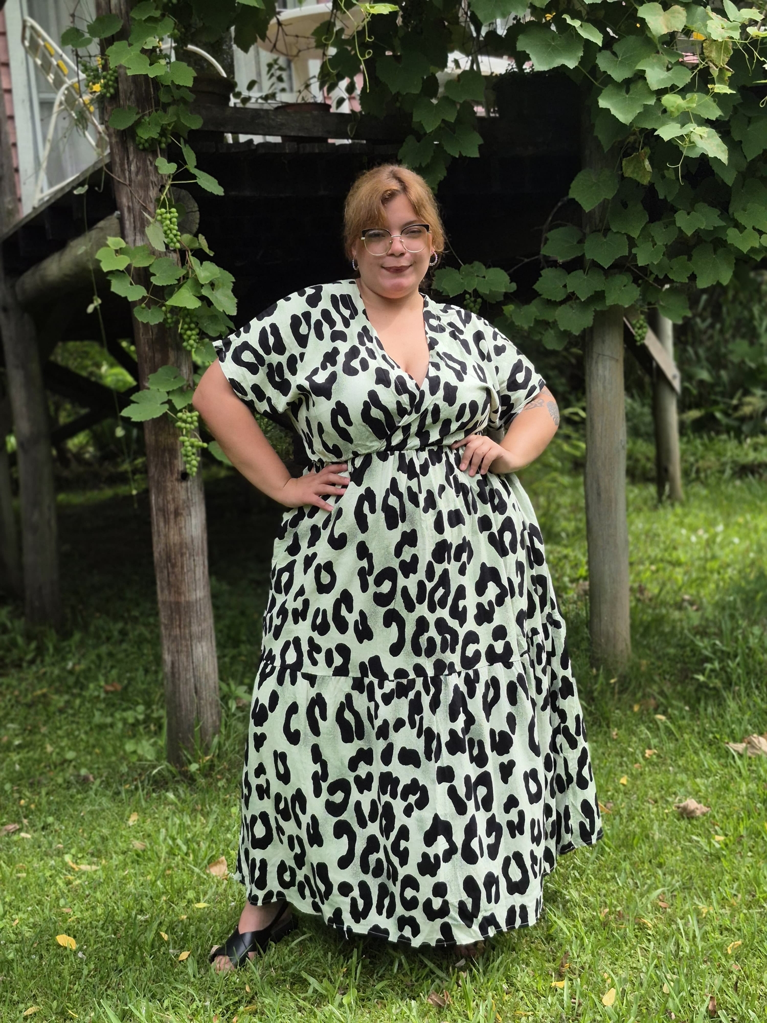 Vestido Ludmila - Imagen 4