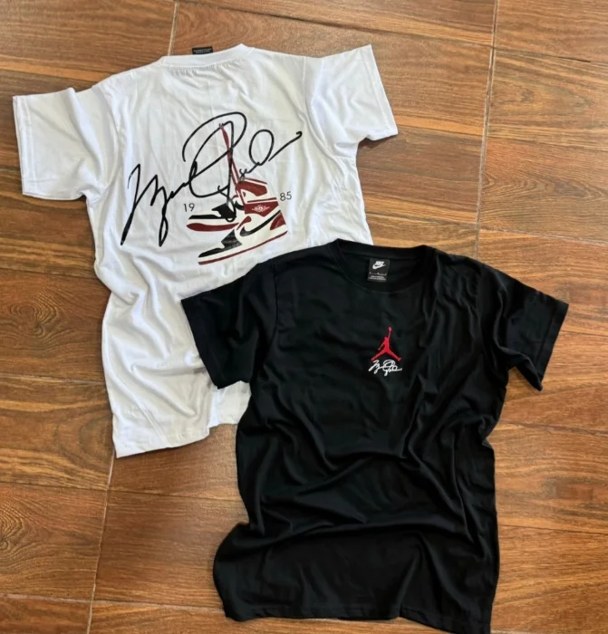 Remeras Jordan Premium